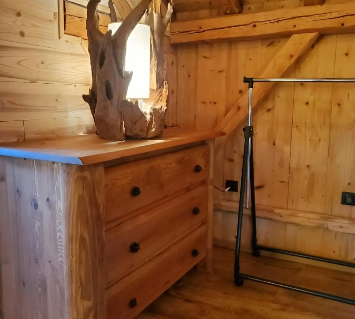 Maison d'hôtes Les Chalets de Ludran Viuz-en-Sallaz France