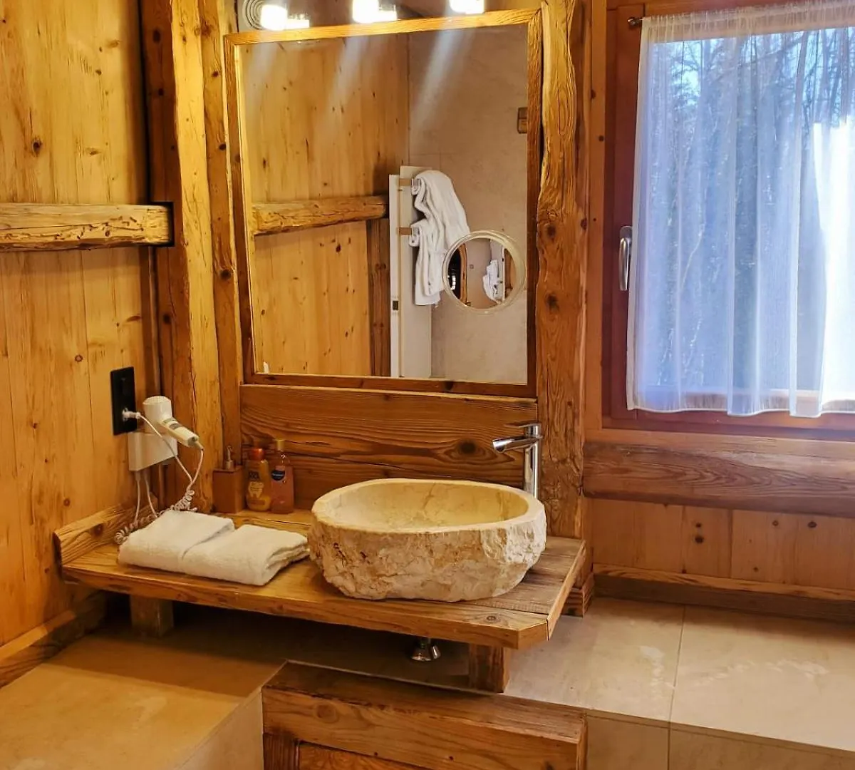 Les Chalets de Ludran Viuz-en-Sallaz