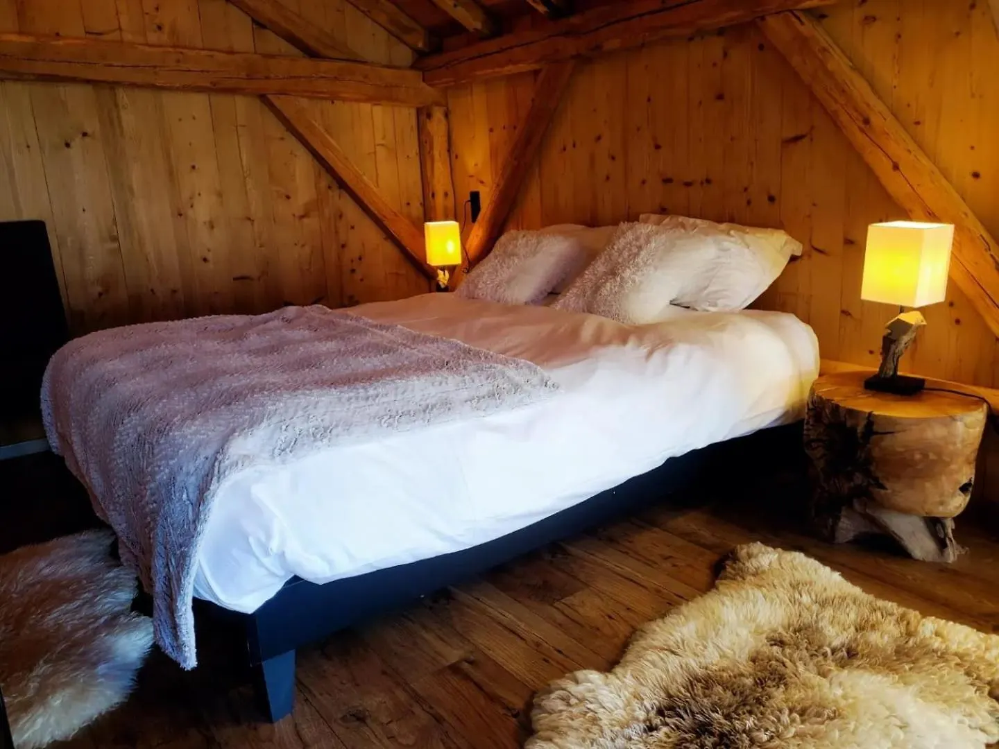 Les Chalets de Ludran Viuz-en-Sallaz 0*,  France