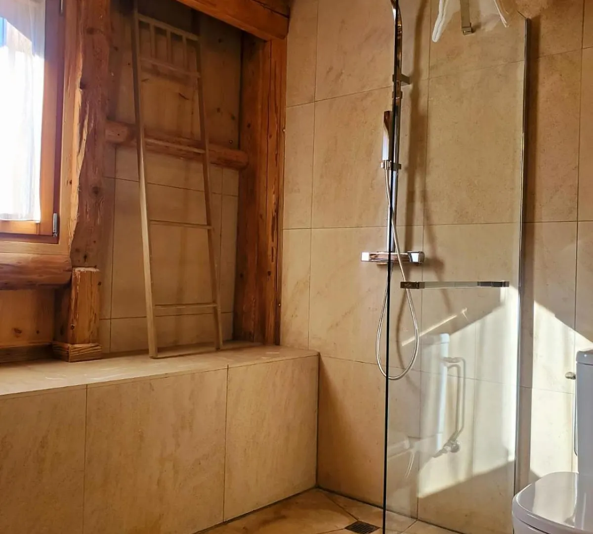 Les Chalets de Ludran Viuz-en-Sallaz Maison d'hôtes