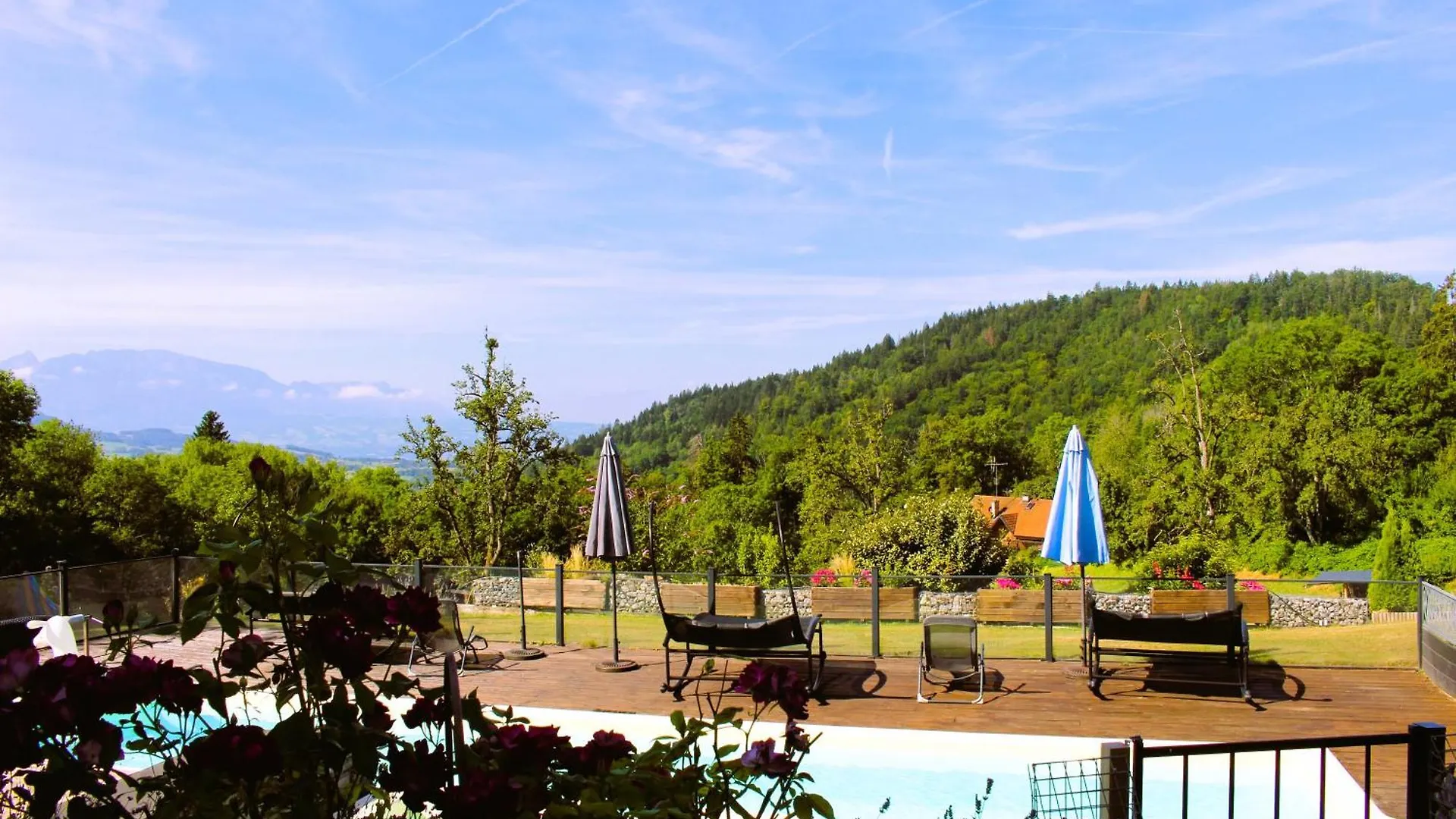 Maison d'hôtes Les Chalets de Ludran Viuz-en-Sallaz