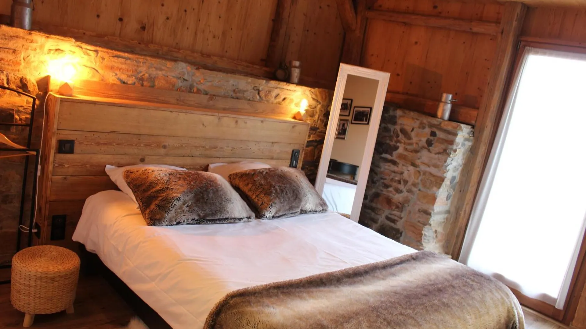 Les Chalets de Ludran Viuz-en-Sallaz 0*,