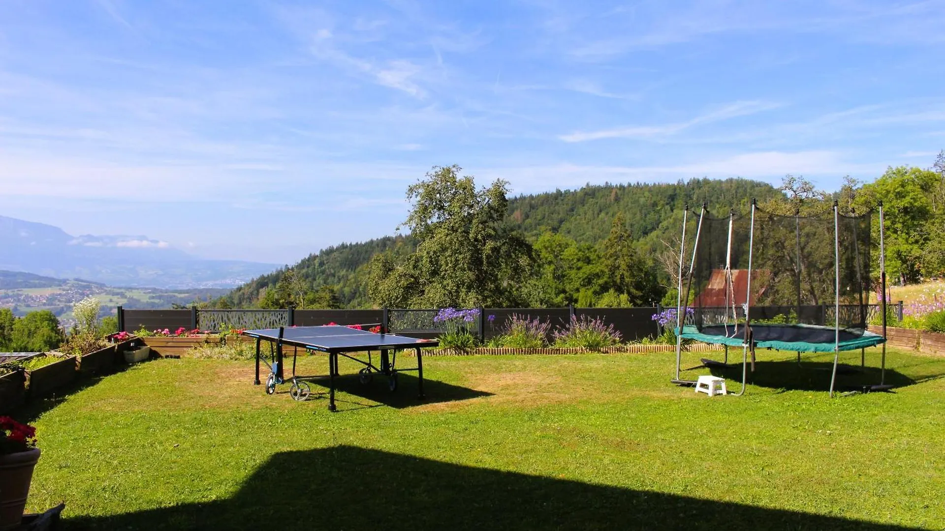 Les Chalets de Ludran Viuz-en-Sallaz 0*,