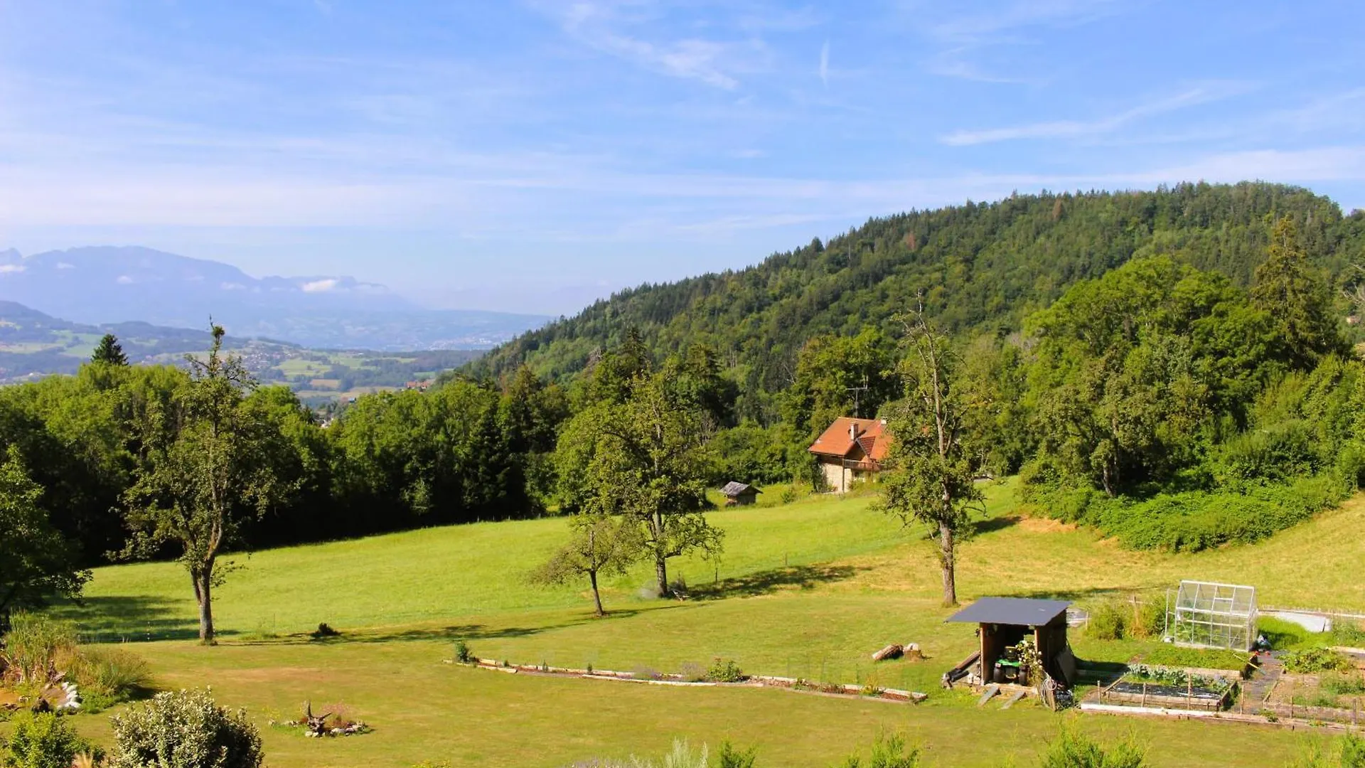 Les Chalets de Ludran Viuz-en-Sallaz