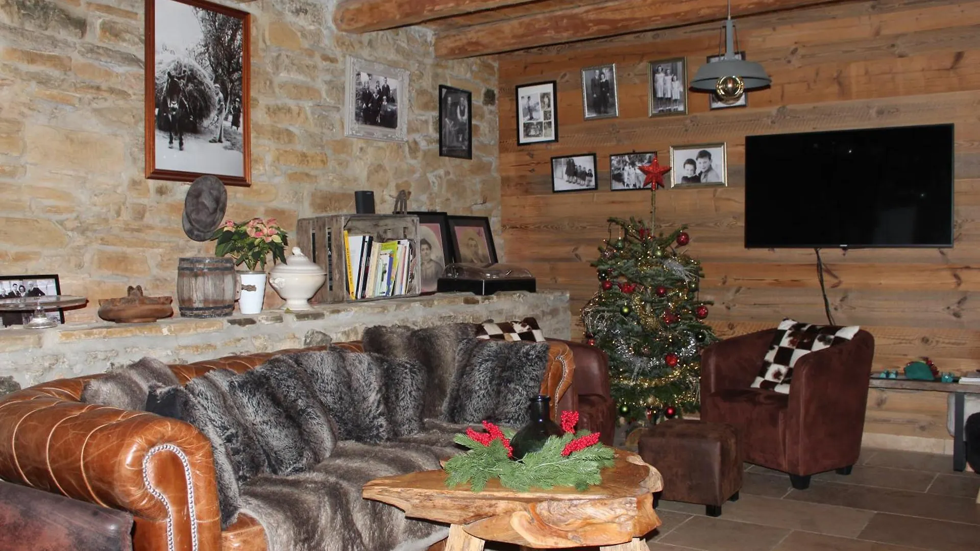 Maison d'hôtes Les Chalets de Ludran Viuz-en-Sallaz