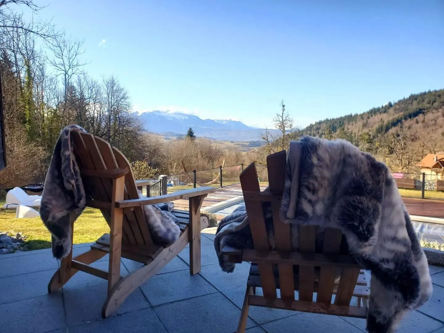 Les Chalets de Ludran Viuz-en-Sallaz