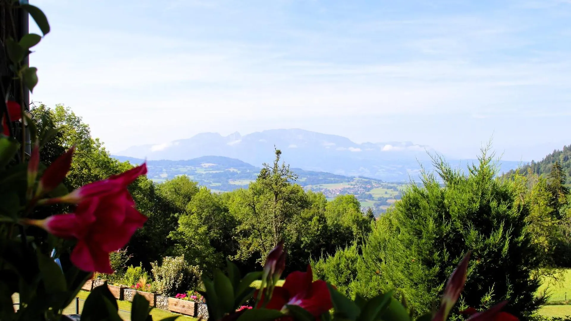 Les Chalets de Ludran Viuz-en-Sallaz France