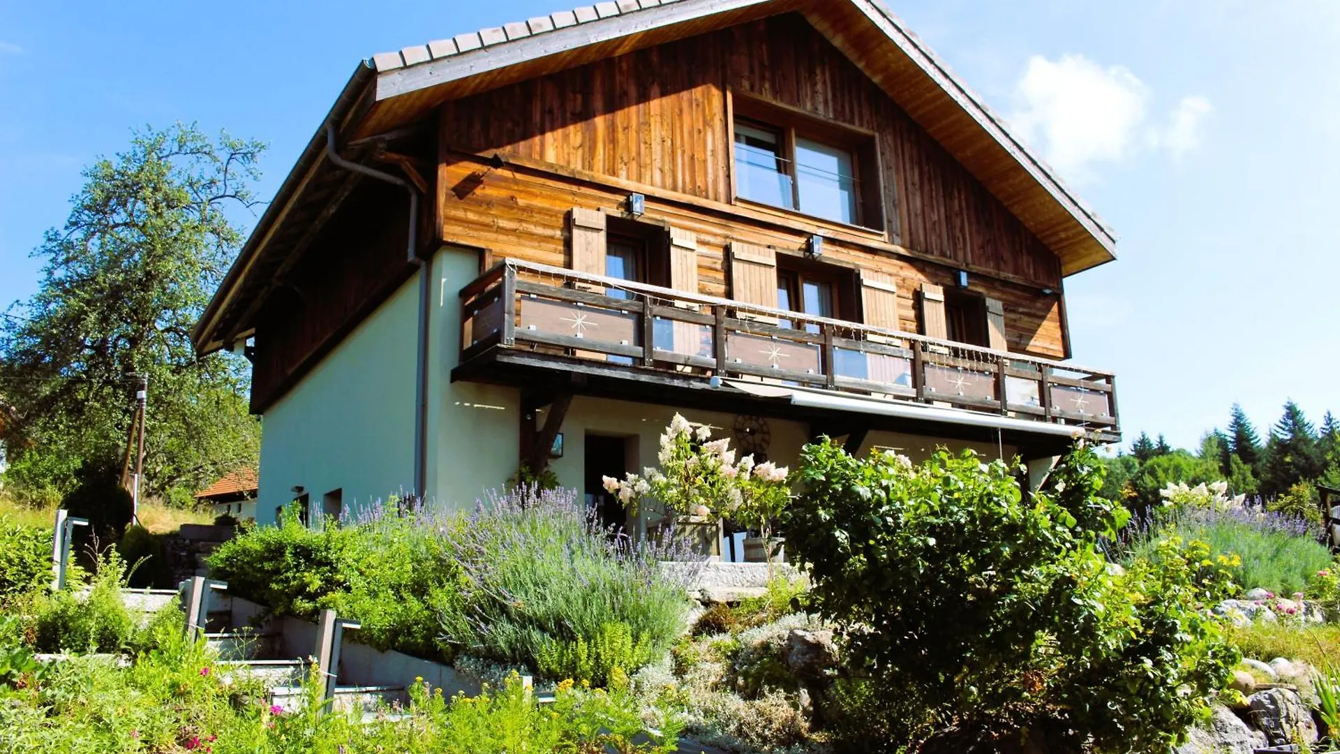 Les Chalets de Ludran Viuz-en-Sallaz 0*,  France