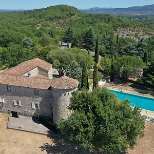 Holiday park Bleues Lou Castel, Berrias-et-Casteljau