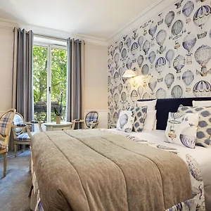 **** Hotel Relais Saint Jacques France