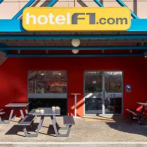 *** Hotel Hotelf1 Toulouse France
