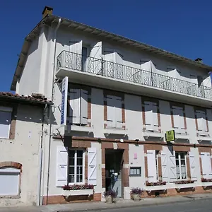 ** Hotel Logis L'arche De France